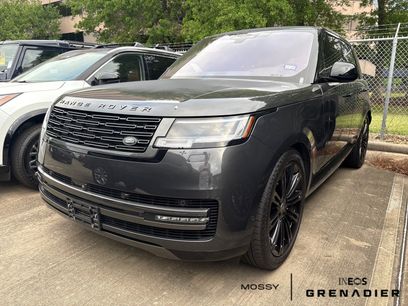 Used 2023 Land Rover Range Rover SE
