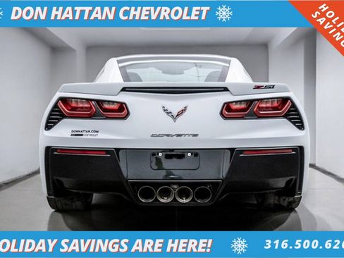 Used 2016 Chevrolet Corvette Stingray Coupe w/ 2LT Preferred Equipment Group image 25