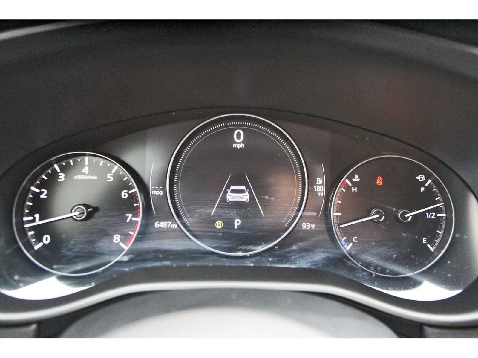 Used 2026 MAZDA CX-50 Meridian Edition AWD/4WD image 14