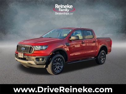 Used 2019 Ford Ranger XLT w/ Equipment Group 302A Luxury