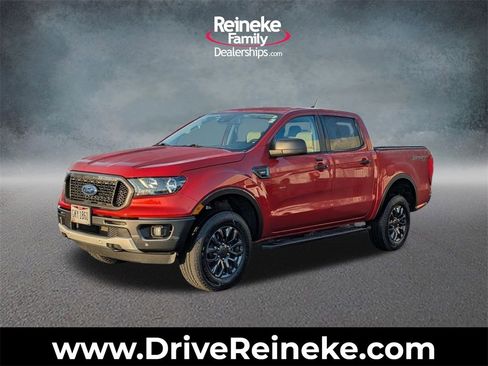 Used 2019 Ford Ranger XLT w/ Equipment Group 302A Luxury image 1