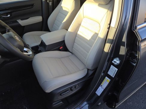 New 2026 Honda CR-V EX-L image 25