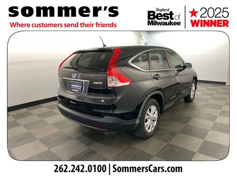 Used 2013 Honda CR-V EX image 5