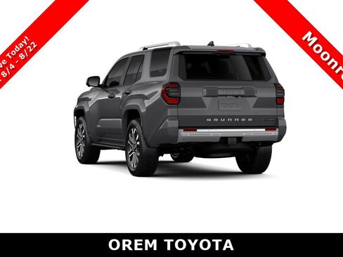 New 2026 Toyota 4Runner Limited AWD/4WD image 7