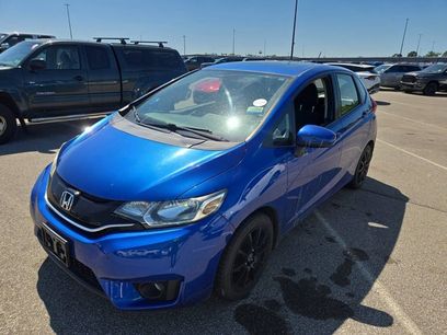 Used 2017 Honda Fit EX
