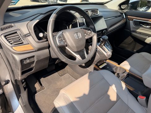 Certified 2020 Honda CR-V Touring image 13