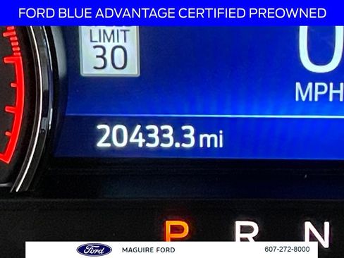 Used 2023 Ford Explorer Timberline AWD/4WD image 31