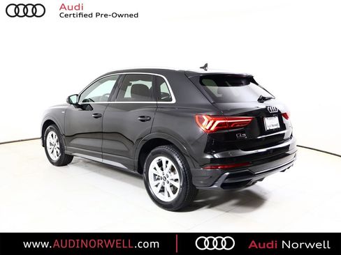 Certified 2021 Audi Q3 2.0T Premium Plus w/ Premium Plus Package AWD/4WD image 14