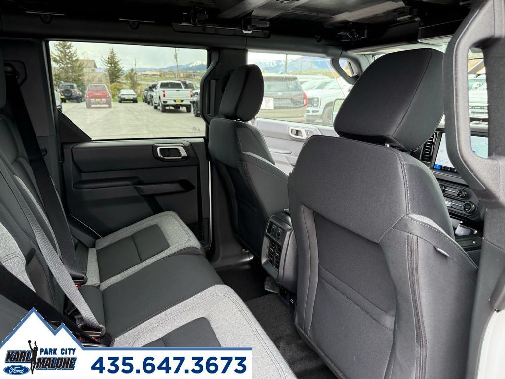 Used 2026 Ford Bronco Big Bend AWD/4WD image 32