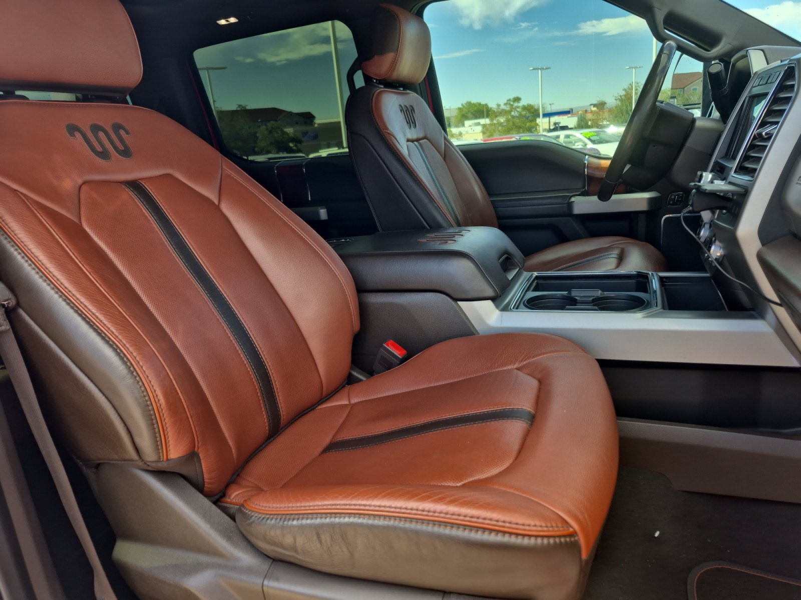 Used 2021 Ford F250 King Ranch w/ King Ranch Ultimate Package AWD/4WD image 26