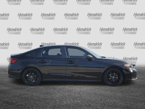 Used 2025 Honda Civic Sport image 8