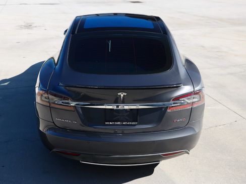 Used 2014 Tesla Model S P85D image 9