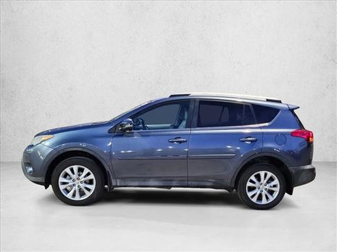 Used 2013 Toyota RAV4 Limited image 8