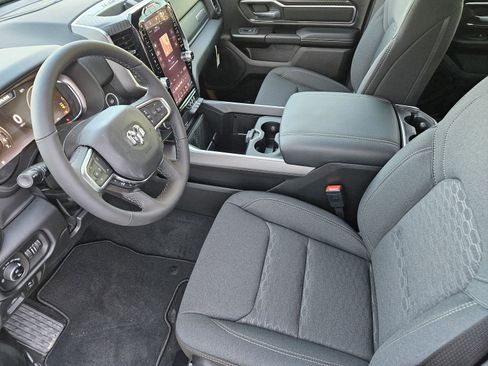 New 2026 RAM 1500 4x4 Crew Cab image 16