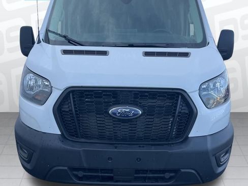 Used 2023 Ford Transit 350 148 Medium Roof AWD image 3