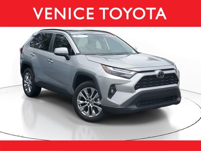 Certified 2023 Toyota RAV4 XLE Premium