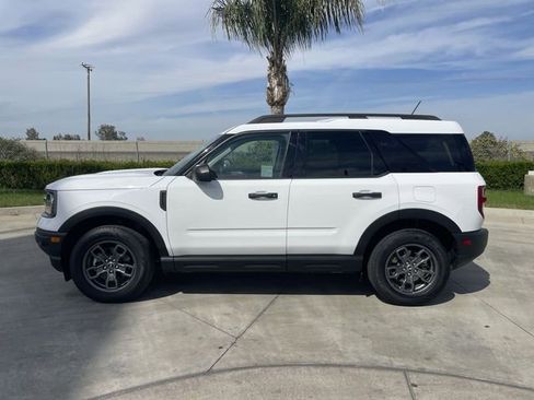 Used 2021 Ford Bronco Sport Big Bend image 5