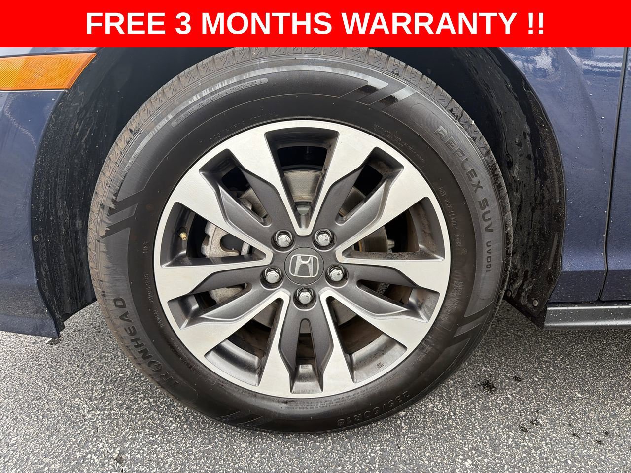 Used 2024 Honda Odyssey EX-L image 34