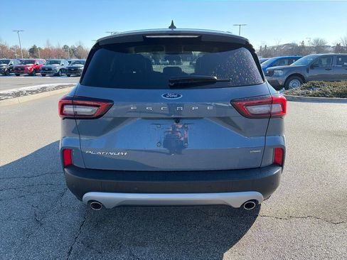 Used 2025 Ford Escape Platinum image 6
