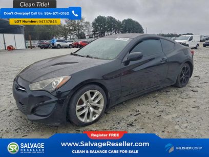 Used 2013 Hyundai Genesis 2.0T
