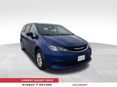 Used 2021 Chrysler Voyager LX