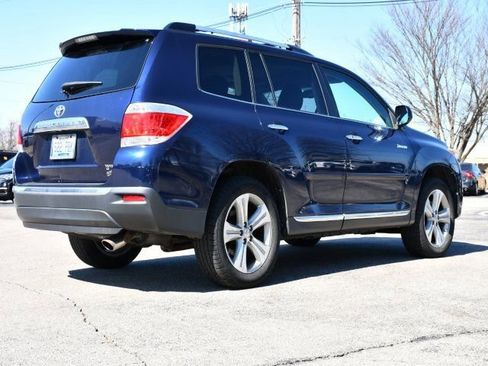Used 2013 Toyota Highlander Limited image 7