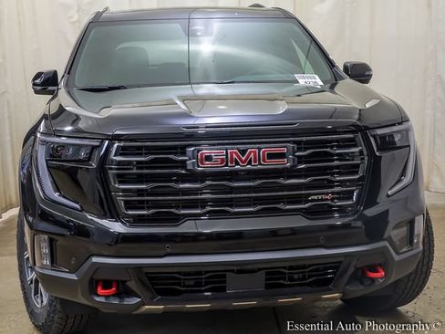 New 2026 GMC Acadia AT4 w/ Super Cruise Package AWD/4WD image 4