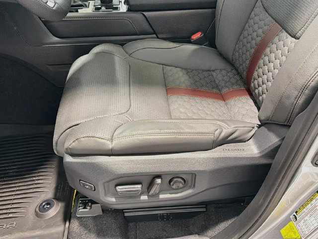 New 2026 Toyota Tundra Capstone AWD/4WD image 16