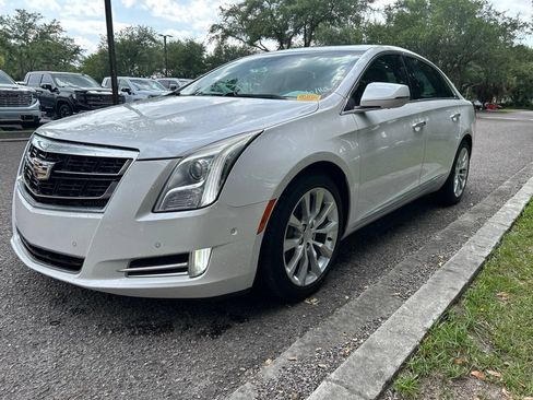 Used 2016 Cadillac XTS Luxury w/ Driver Awareness Package FWD image 2