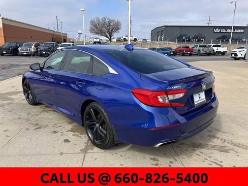 Used 2018 Honda Accord Sport image 11