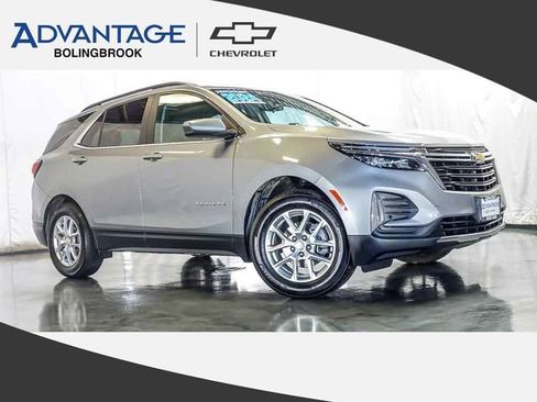 Used 2024 Chevrolet Equinox LT FWD image 1