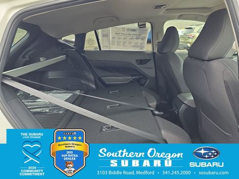 New 2026 Subaru Crosstrek 2.0i Premium AWD/4WD image 21