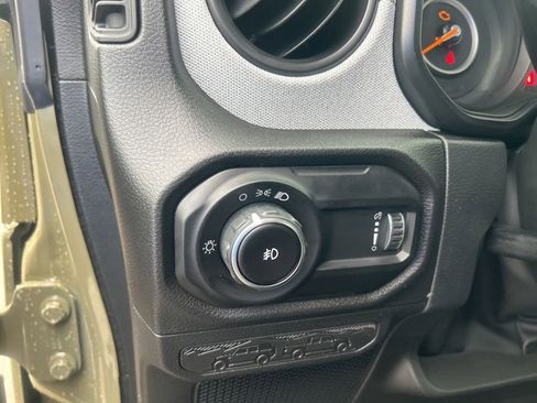 New 2026 Jeep Wrangler Sport image 35