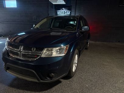 Used 2015 Dodge Journey SXT w/ Flexible Seating Group