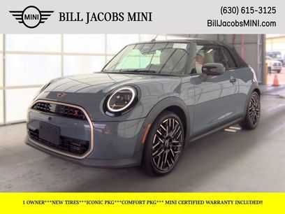 Used 2025 MINI Cooper S