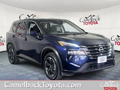 Used 2025 Nissan Rogue SV