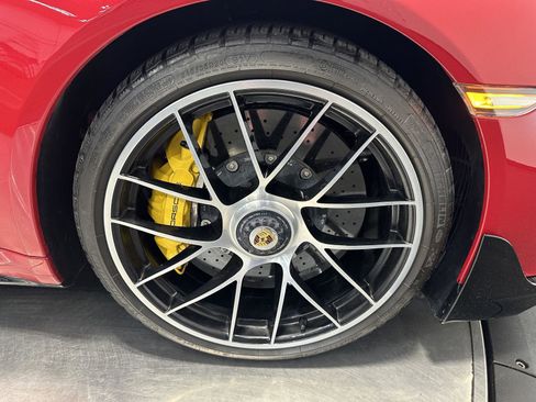 Used 2019 Porsche 911 Turbo S AWD/4WD image 14