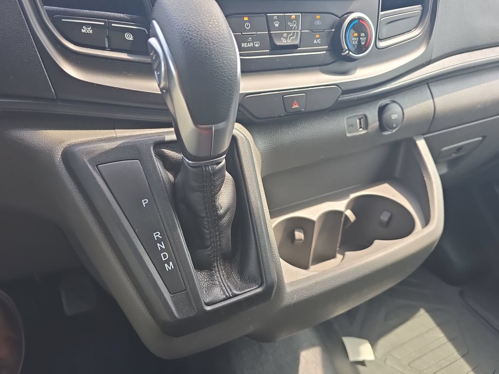 Used 2025 Ford Transit 250 Low Roof w/ Exterior Upgrade Package RWD image 27