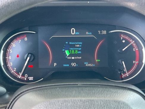 Used 2024 Toyota RAV4 XLE image 24