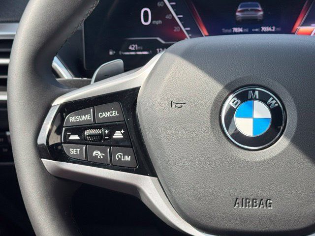 Certified 2026 BMW 330i xDrive Sedan w/ Premium Package AWD/4WD image 22
