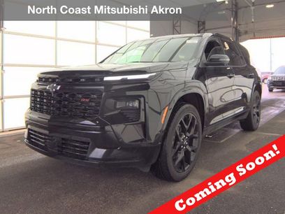 Used 2024 Chevrolet Traverse RS w/ LPO, Floor Liner Package