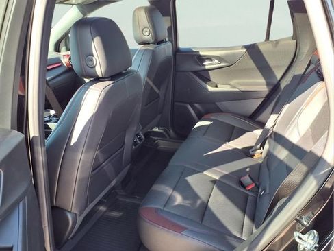 New 2026 Chevrolet Equinox RS w/ Convenience Package III image 19