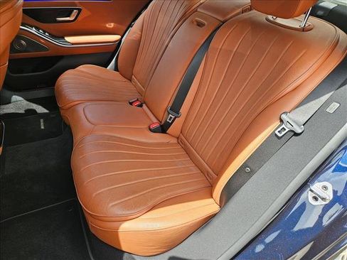 Used 2022 Mercedes-Benz S 580 4MATIC Sedan image 15