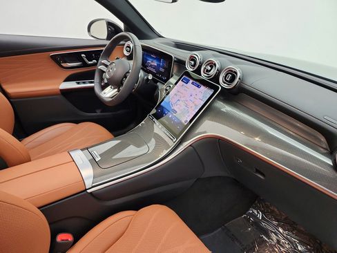 Used 2025 Mercedes-Benz GLC 63 AMG S image 18