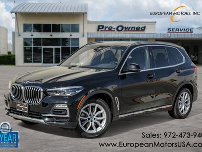 Used 2021 BMW X5 xDrive40i w/ Premium Package