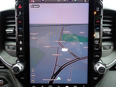 New 2025 RAM 1500 Laramie w/ Night Edition image 19