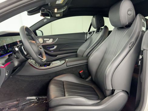 Certified 2023 Mercedes-Benz E 450 4MATIC Coupe image 5