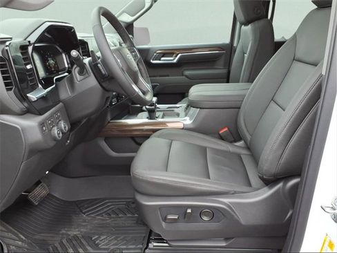 New 2026 Chevrolet Silverado 1500 LT Trail Boss w/ LT Trail Boss Premium Package image 17