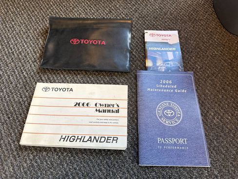 Used 2006 Toyota Highlander 2WD image 21