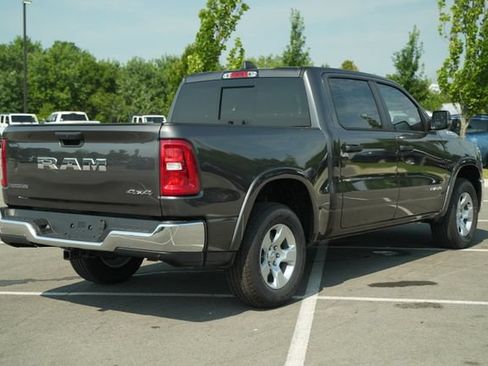 New 2026 RAM 1500 Big Horn AWD/4WD image 7